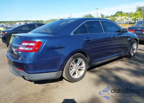 2016 Ford Taurus Se из США, поврежденный, VIN 1FAHP2D92GG100093